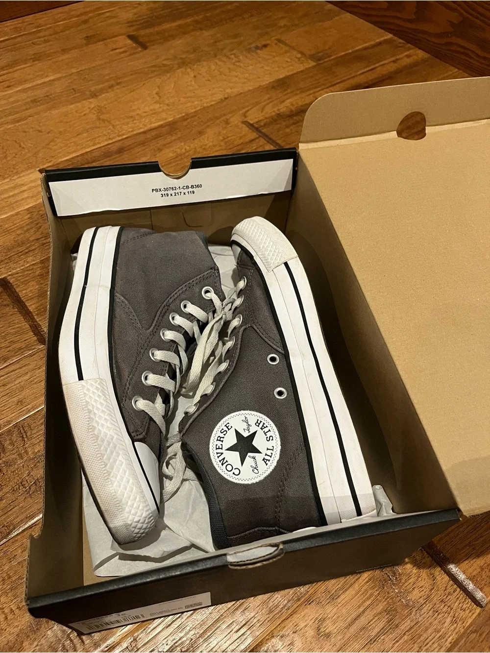Converse classic mid